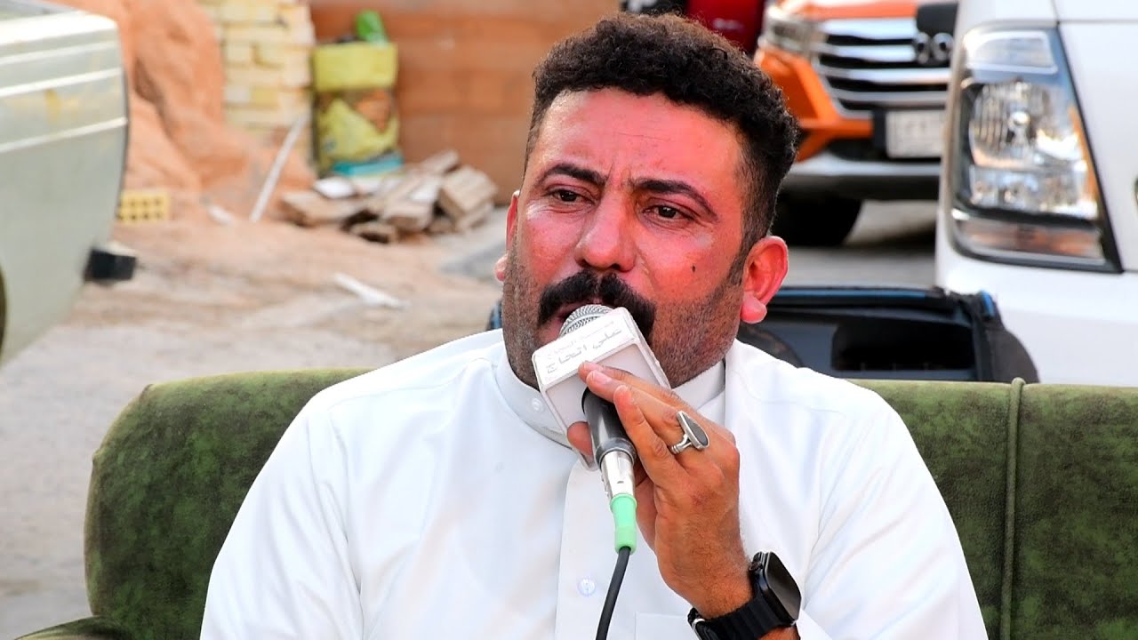 نعي يكسر الكلب 💔 عن الابن. اناعي كاطع المياحي اربعينية الشاب المرحوم علي اسعد العبادي 2