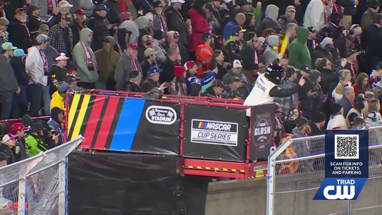 Cook Out Clash still on track at Bowman Gray Stadium, NASCAR officials say