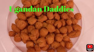 Ugandan Way Of Making Crunchy And Soft Daddies. Easy step by step recipe. screenshot 3