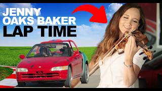 Jenny Oaks Baker on Stickshift Celebs