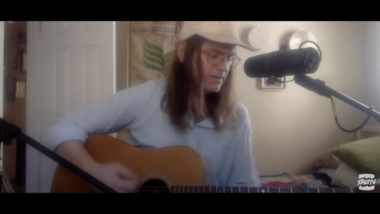 XRAY.FM House Show w/ Eric Johnson (Fruit Bats) and Bud Wilson (Aan