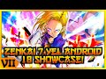 Type Disadvantage Means NOTHING! Zenkai 7 Android 18 Is Amazing! | Dragon Ball Legends PvP