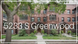 Ivy at Greenwood | 1104 E 53rd St Apt 2 | Renovated 2 Bedroom Apartment C1 | Ivy Residences