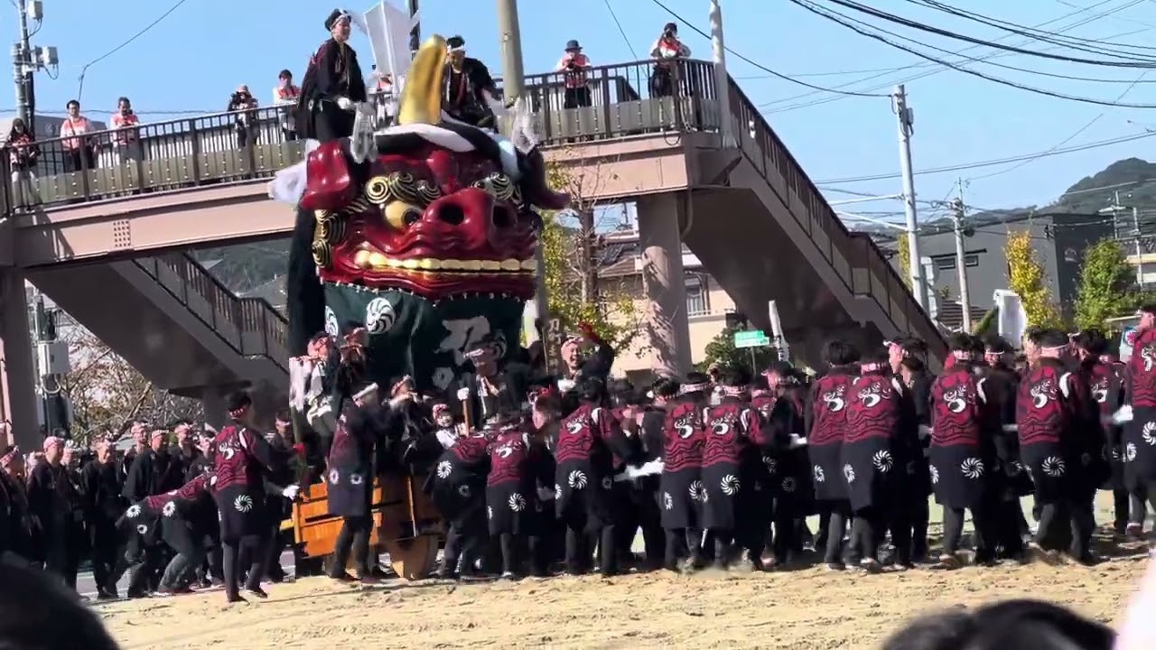 唐津くんち2024⑥