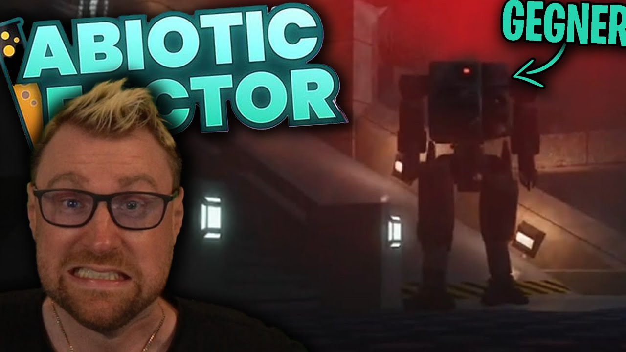 DIE LETZTE FOLGE... ABIOTIC FACTOR