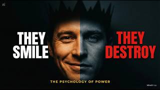 Why the Most Dangerous People Always End Up in Charge (Psychology Explained)