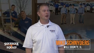 Window Cleaning Franchise Reviews - Mike Schnyders Of Squeegee Squad In Chicago, Il