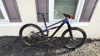 I got a polygon siskiu t8!!!!!!! 🚲😝