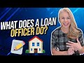 What does a Loan Officer \ Loan Originator Do? 🤔📝 (Loan Officer Day In The Life)
