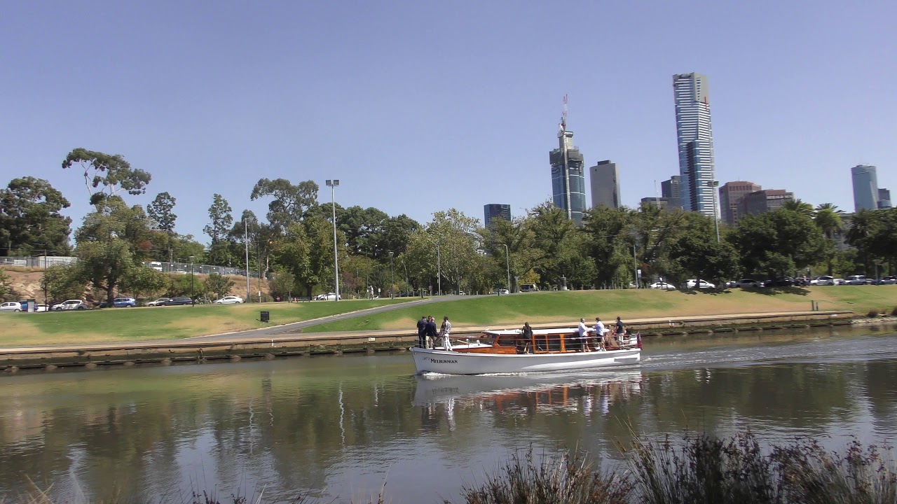 Melburnian Ferry