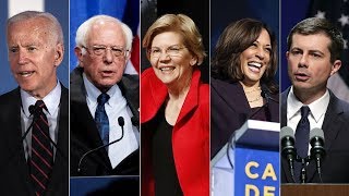 LIVE: 2020 Dem Debate w/ Bernie, Biden, Buttigieg!