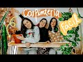 Hacemos un Banco de Madera☽DIY Aesthetic☆ Trillizas | Triplets