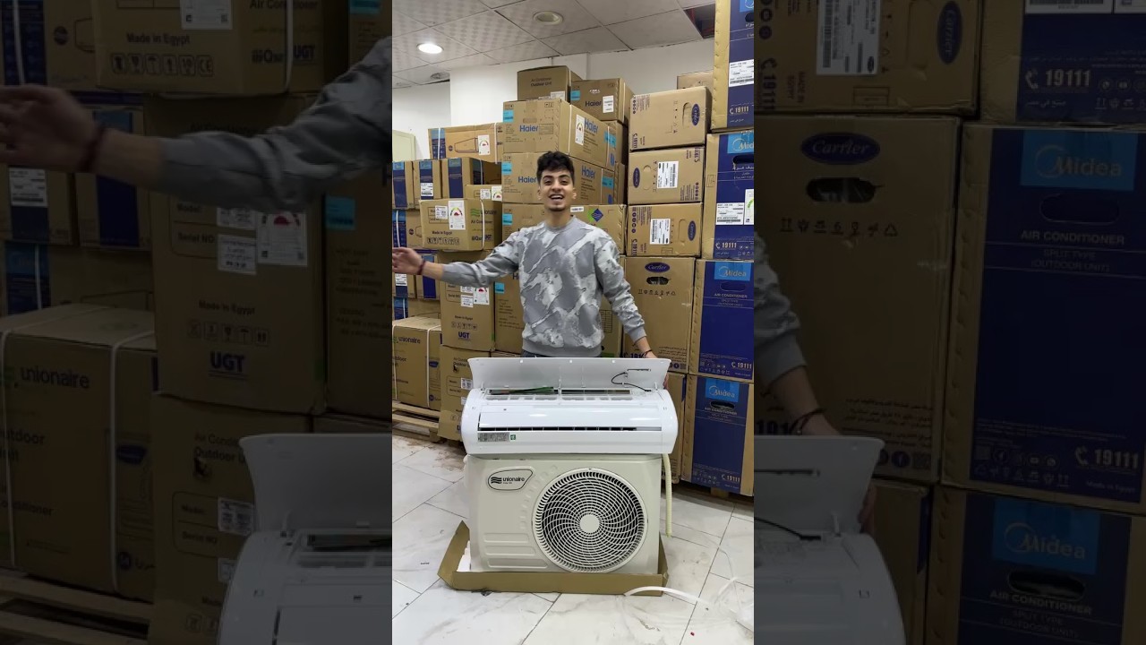 تصفيات 1000 تكيف💸والتكيف الـ 3 حصان من كوكو اند اس 🔥💥🌟