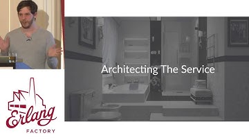 Erlang Factory SF 2015 - Jamie Winsor -Building And Releasing A Massively Multiplayer Online Game