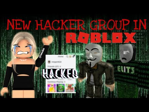 warning new hacker can hack anyone roblox youtube
