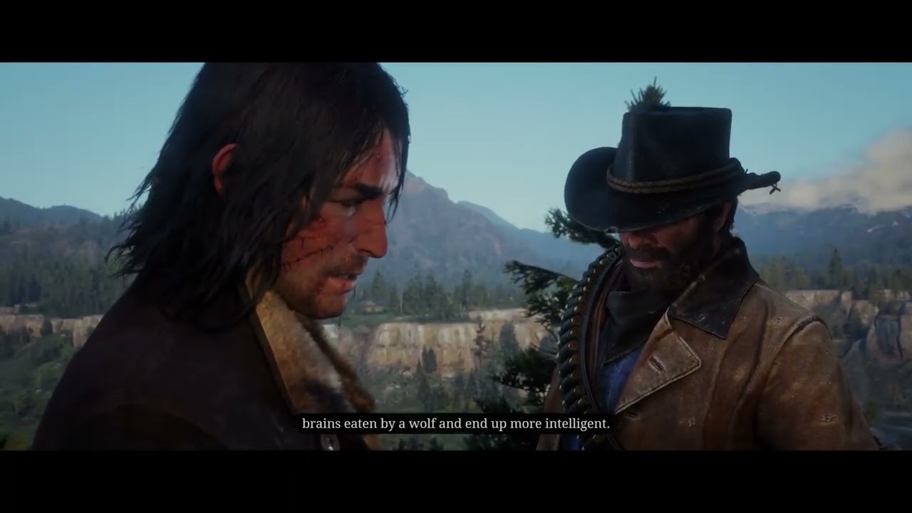 This is something RDR2 part 6