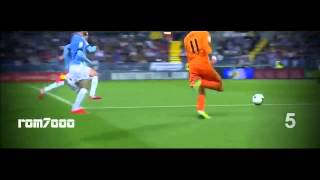 Super_Gareth Bale Top 12 Sprints Ever HD_By Reporter Football.mp4