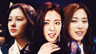 Nmi & Itzy & Twice - O.o X Dalla Dalla X Like Ooh Ahh Mashup