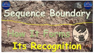 14- Sequence Boundary || Basics of Sequence Stratigraphy