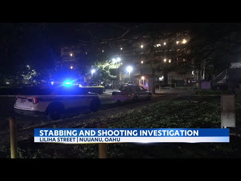 HPD investigating two