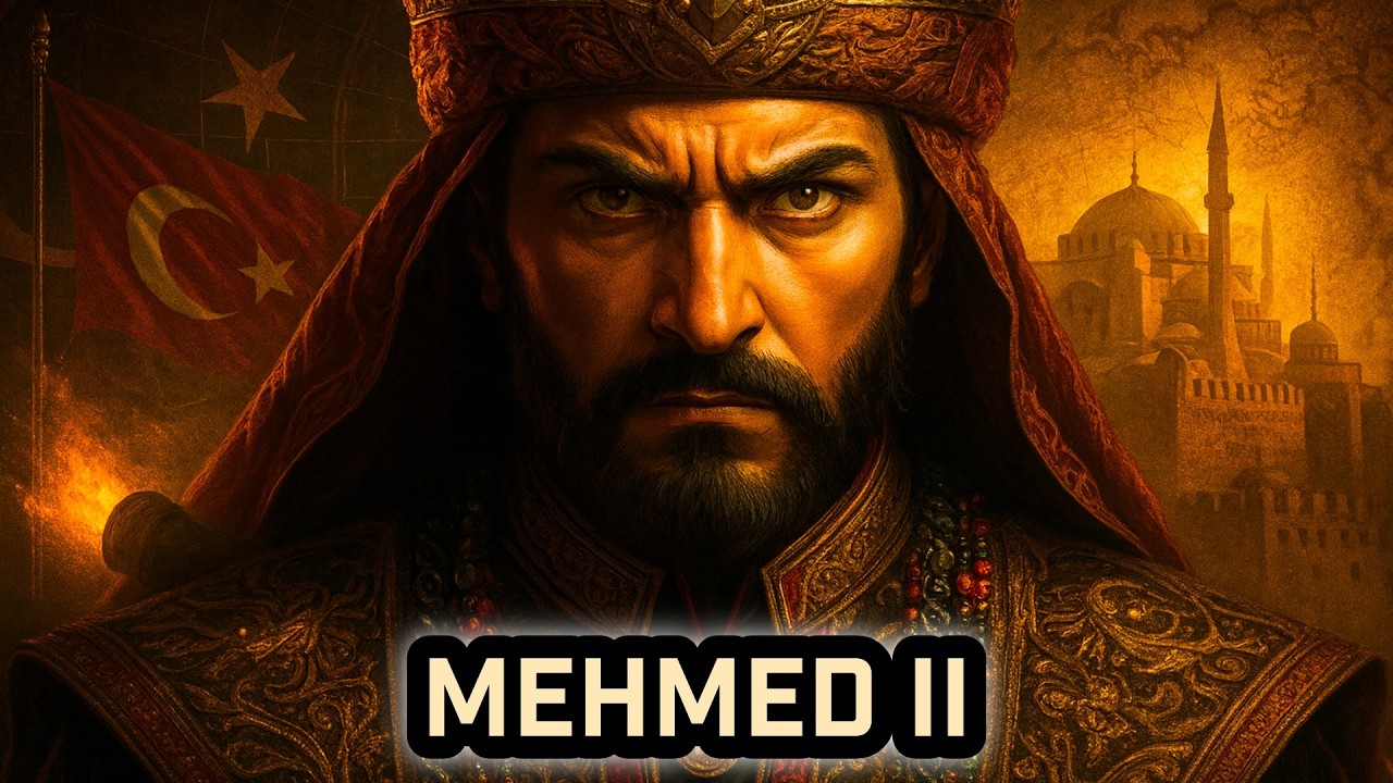 Mehmed el Conquistador [audiolibro] El César de los otomanos | Referencia: Halil İnalcık