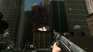 Couldve Been Better: Turning Point: Fall of Liberty (Xbox360)