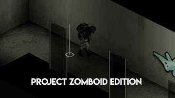 When you meet your older zombified character on Project Zomboid Song |Project Zomboid Style|