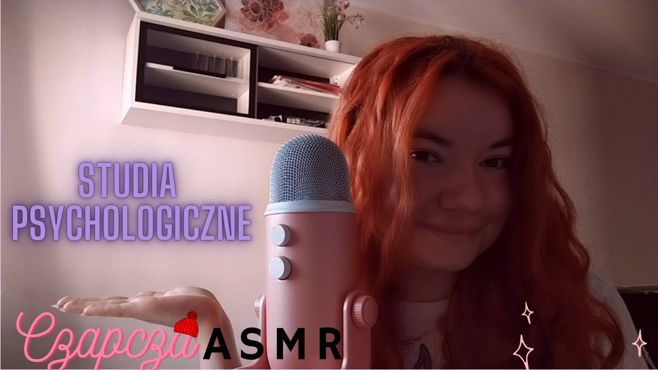 ASMR Po Polsku Studia Psychologiczne