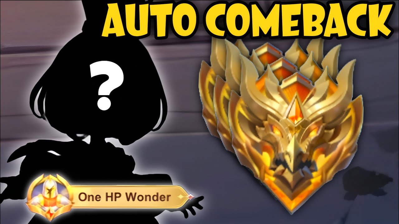 S4 BEST STRATEGY!! PUSH RANK USING THIS COMMANDER!! MAGIC CHESS GO GO ...