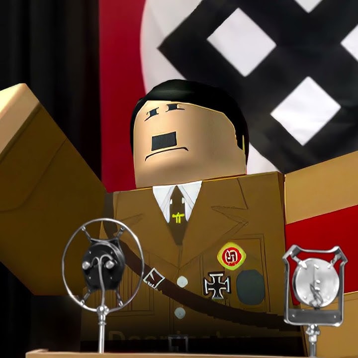 ROBLOX  in WW2 (Google Ngram Viewer Meme)