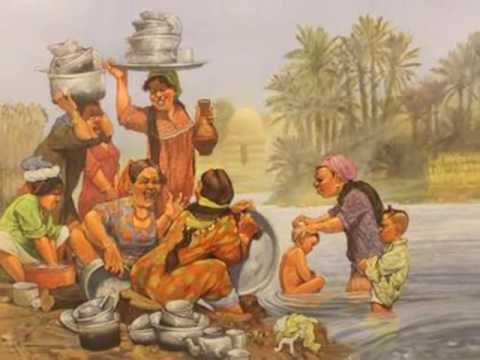 صباح الخير ثلاثى المرح