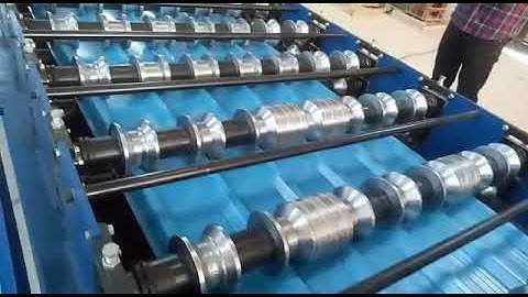 roll forming Machine, Roofing Sheet Making MAchine  Instantiation In Satna Madhya Pradesh