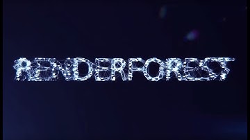 Logo Animation Maker: Renderforest Transforming Opener