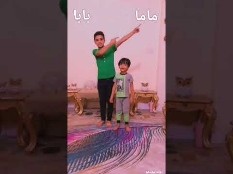 مين بتحب ماما ولا بابا تحديات ماما Behindthescenes Shorts