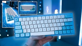 Unboxing My 300 Custom Keyboard