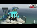 MENUDO TROLLEO NOS HACEN AQUÍ! CASI LO DENIEGO! PARKOUR GTA V