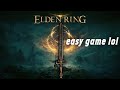 Elden Ring Is Easy (ft. PS5 Controller Microphone)