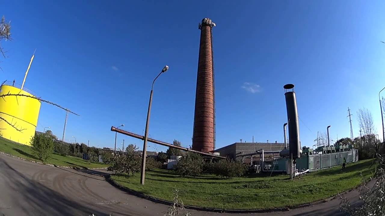 Демонтаж трубы - YouTube