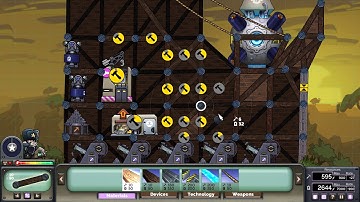 Forts tutorial - Core Swinging Shenanigans