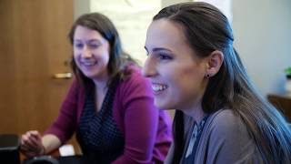Internship Leads to Job Before Graduation