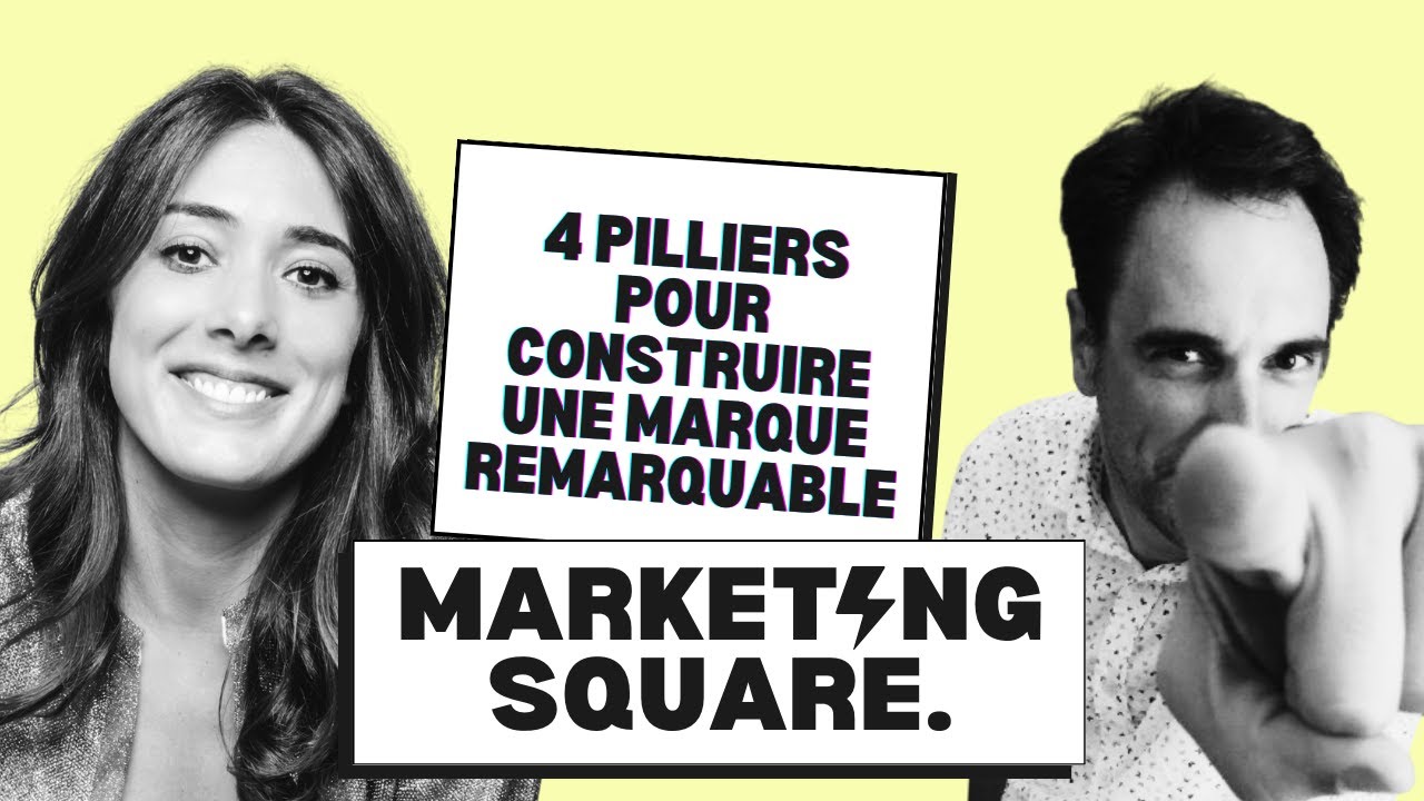 363. Une marque remarquable : la méthode en 5 pilliers. 🌟 Par Pierre Dron (BEST OF 🏅)