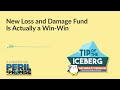 New Loss and Damage Fund Is Actually a Win-Win