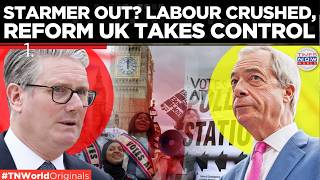 STARMER TO RESIGN? Labour HUMILIATED In Local Elections; Reform UK Takes Over Labour Strongholds