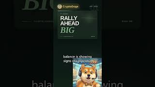 Bitcoin Rally Ahead?