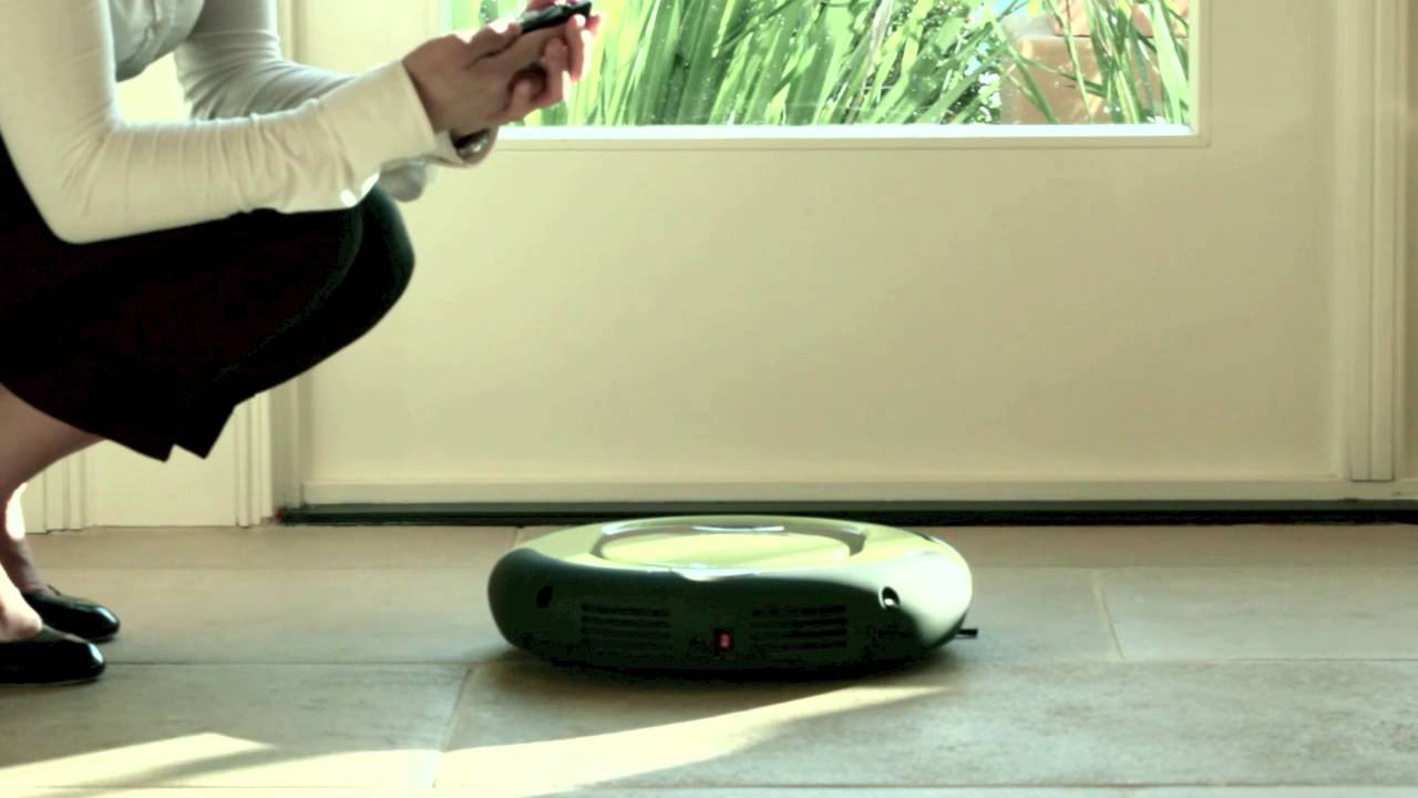 TurboRobotic Vacuum: How To Setup Turbo Mode (Moneual Rydis MR6550)