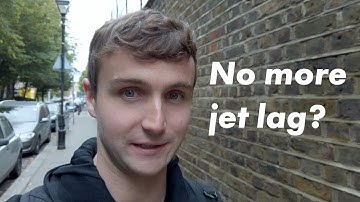 Timeshifter: Can It Eliminate Jet Lag?