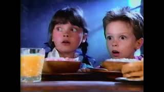 Count Chocula Cereal Commercial from the 90s & 2000 *UPDATED*