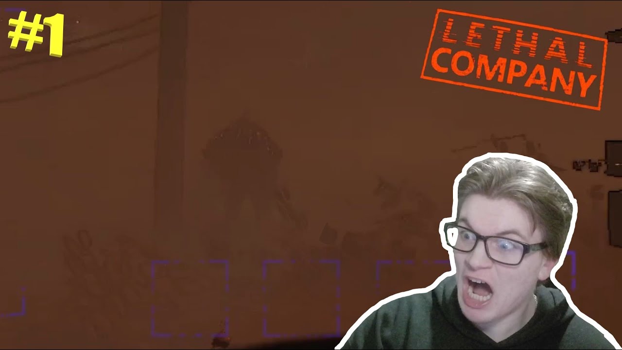 Hilarious Game with the boys! | Lethal Company - Part 1