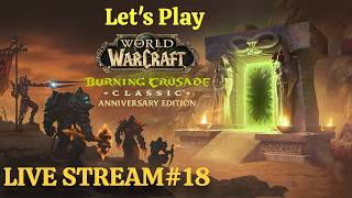 Warlock Leveling 48+ | World of Warcraft TBC Classic Anniversary Live #18 2K
Thank you for 5k subs. Lets continue this gaming journey together. Lets Go To 10K!
Donations: https://streamelements.com/bloodyfoxdk/tip
Join this channel to get access to perks:
https://www.youtube.com/channel/UCYU9I60IQaPUUcjnzjqolCQ/join
WoW Classic guides for new players:https://www.youtube.com/playlist?list=PLKWOWNvi7zR4Zt3FNIRWPjdh4qVTSEiAC
Gold Farming in TBC:https://www.youtube.com/playlist?list=PLKWOWNvi7zR72NSqQIO9wvm3AiuMS1qBL
My streaming schedule:
Few days per week.
Top Donators so far:
Needles USD $1650.00
Ahmed R. USD $1170.00
Gamon-USD $354.00
diddly USD $250.00
Code_nameX USD $110.00
Karna-USD $105.00
S1NA-USD $87.00
4thorder-USD $75.00
MadManBobbo-USD $65.00
Zzleep USD $27.00
Elbaqu-USD $21.00
Thrift Life-USD $20.00
My You Tube members:
MadManBobbo
Karna
Tsukuru
Cheeseballz
xNelle
LEFTY
I am playing Mists Of Pandaria Classic on Mirage Raceway EU PvE.
Main Character Bloodyfox Unholy Death Knight.
I played WoW Classic Hardcore on Nekrosh server.
Orc Rogue 60. Bloodyfox
I am playing TBC Classic Anniversary on Thunderstrike realm.
I Played WoW Retail until 2023 on Stormrage EU.
My main character Was Bloodyfox,Warlord of Dreanor.
Unholy Death Knight since WotLK.
I am playing Fresh WoW Classic On Thunderstrike EU.
My PC configuration:
My PC configuration:
Intel i7 13700K,
Gigabyte Z790 Gaming X AX,
2x16gb ddr5 6000Mhz GSkill Ripjaws,
2x1TB Nvme WD black 7300mb/s,
Cpu cooler Dark Rock 4 pro Be Quiet,
Case Fractal Design Focus 2
PSU Asus ROG Strix 850w Gold modular,
GPU RTX 4070 12GB Asus Dual
Main monitor: Asus VG248QZ 24
THIS CHANNEL IS NOT FOR KIDS! All content is for 13+
Subscribe to channel for more content.
You can find me on:
Facebook:https://www.facebook.com/BloodyFoxDK/
Twiter :https://twitter.com/BloodyFoxDK
#worldofwarcraft #wowclassic #burningcrusadeclassic #mmorpg #gaming #horde #rogue Warlock Leveling 48+ | World of Warcraft TBC Classic Anniversary Live #18 2K