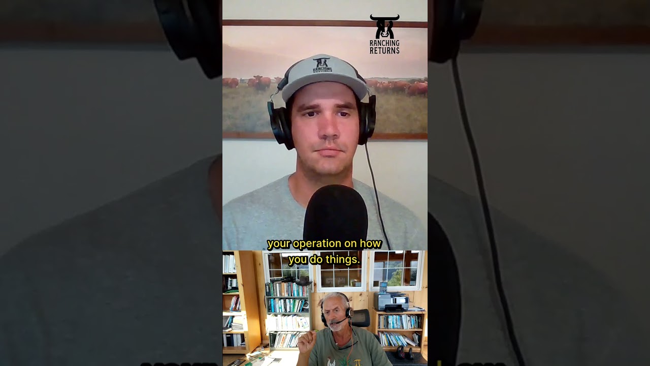 Episode 243 with Ray Archuleta #ranching #grazing #regenerativeagriculture #holisticmanagement